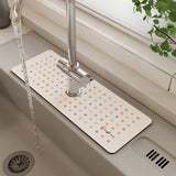 TheWellBeing™Classic Sink Faucet Drain Pad Table Mat Toilet Diatom MudNotes:
Due to different computer display colors, the actual color may be slightly different from the picture above. 
Please allow an error of 0.5-1cm due to manual mTheWellBeing1TheWellBeing™Classic Sink Faucet Drain Pad Table Mat Toilet Diatom Mud Absorbent PadCulinaryWellBeing