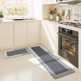 Super Absorbent Kitchen Floor Mat Diatom Mud Pad Bath Pad Anti-Slip Carpet Kitchen Mats Wipeable Wash Long Strip Carpet - Culinarywellbeing