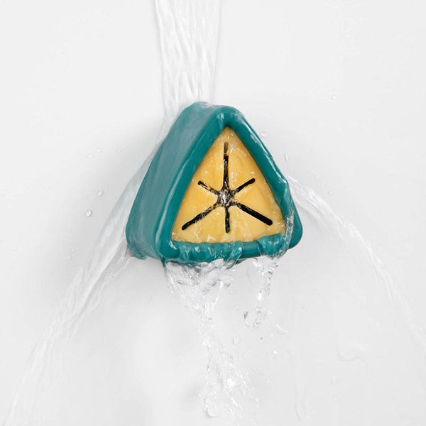 Towel Holder Towel Storage Racks Hanger Adhesive Towels Storage Wash Cloth Clip Sucker Wall Window Bathroom Kitchen Accessories - Culinarywellbeing