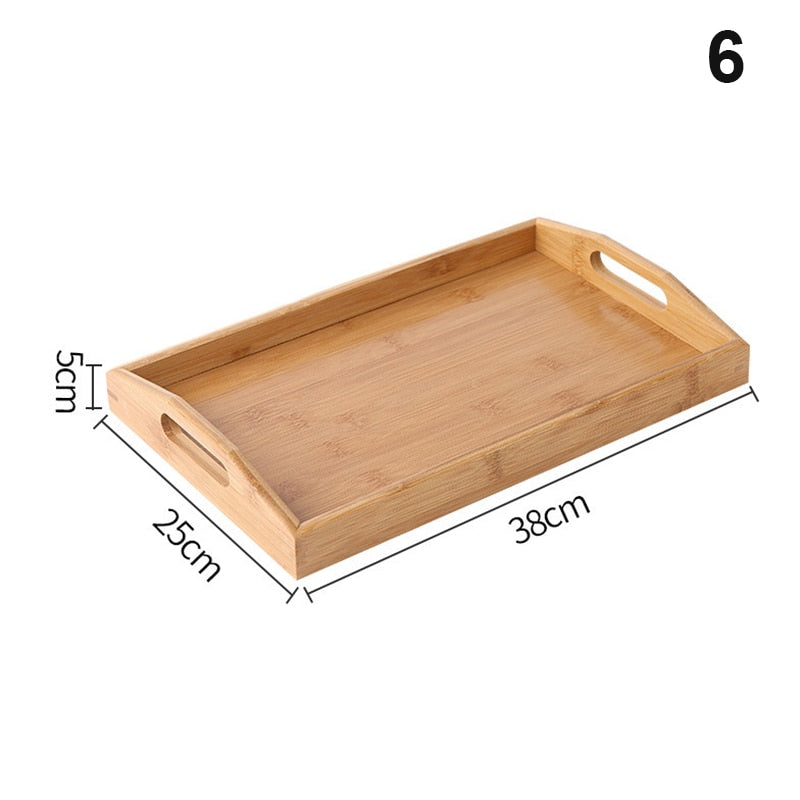 Bamboo Wooden Rectangular Tea Tray Solid Wood TrayMaterial: Bamboo Wood Size: As picture show


Package:   1 * Tea tray




Ship out in 24 hoursTheWellBeing1Bamboo Wooden Rectangular Tea Tray Solid Wood TrayCulinaryWellBeing