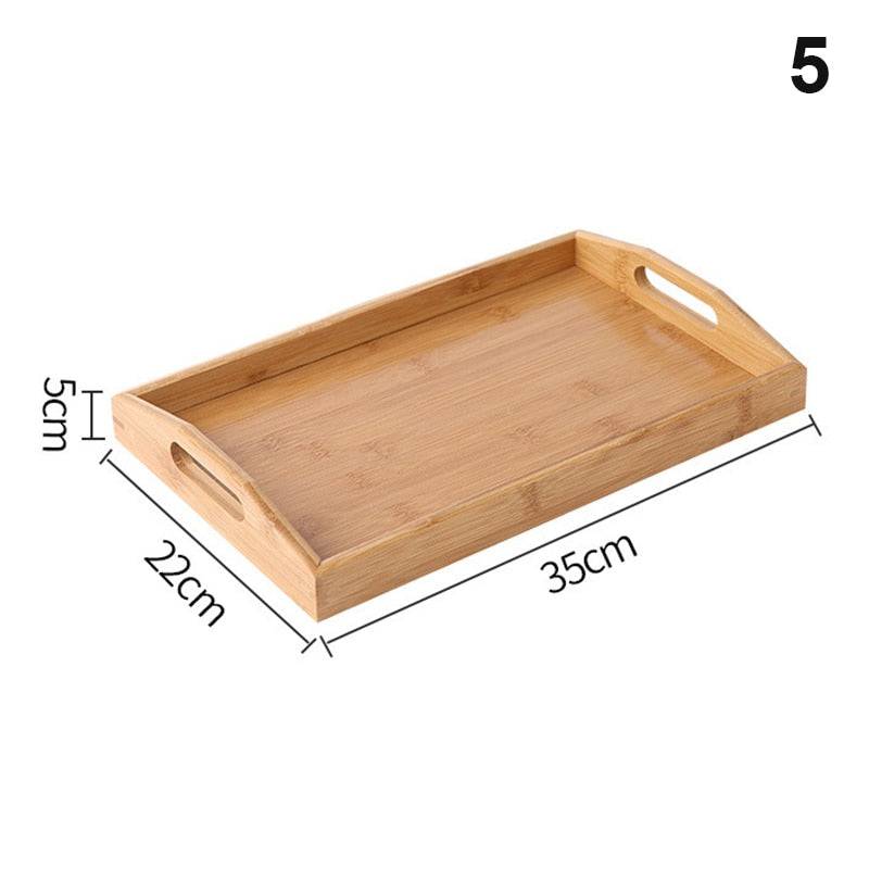 Bamboo Wooden Rectangular Tea Tray Solid Wood TrayMaterial: Bamboo Wood Size: As picture show


Package:   1 * Tea tray




Ship out in 24 hoursTheWellBeing1Bamboo Wooden Rectangular Tea Tray Solid Wood TrayCulinaryWellBeing