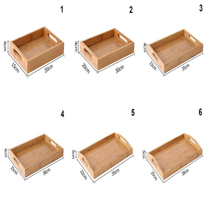 Bamboo Wooden Rectangular Tea Tray Solid Wood TrayMaterial: Bamboo Wood Size: As picture show


Package:   1 * Tea tray




Ship out in 24 hoursTheWellBeing1Bamboo Wooden Rectangular Tea Tray Solid Wood TrayCulinaryWellBeing