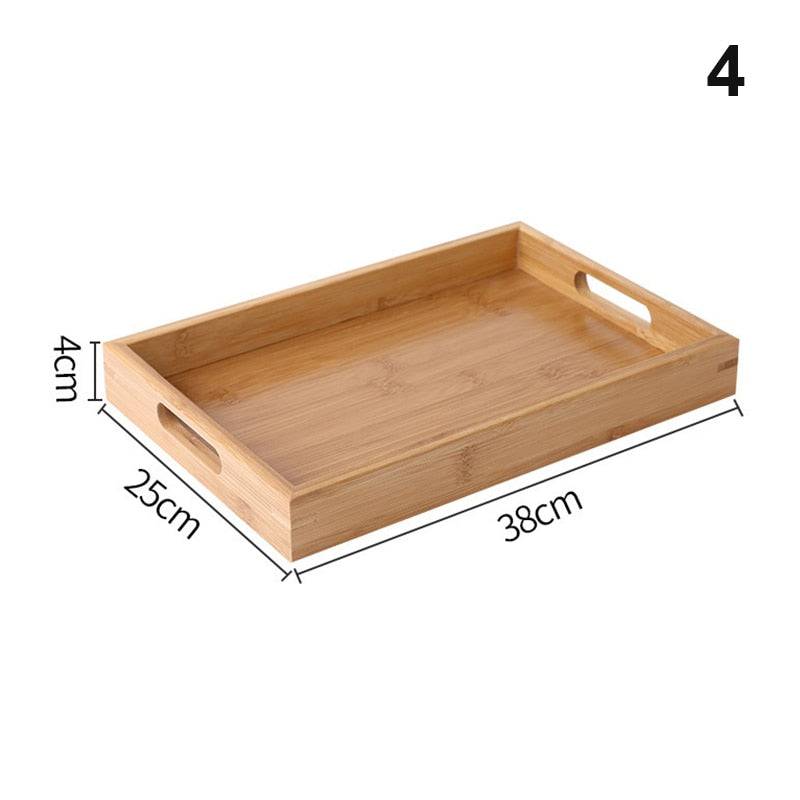 Bamboo Wooden Rectangular Tea Tray Solid Wood TrayMaterial: Bamboo Wood Size: As picture show


Package:   1 * Tea tray




Ship out in 24 hoursTheWellBeing1Bamboo Wooden Rectangular Tea Tray Solid Wood TrayCulinaryWellBeing