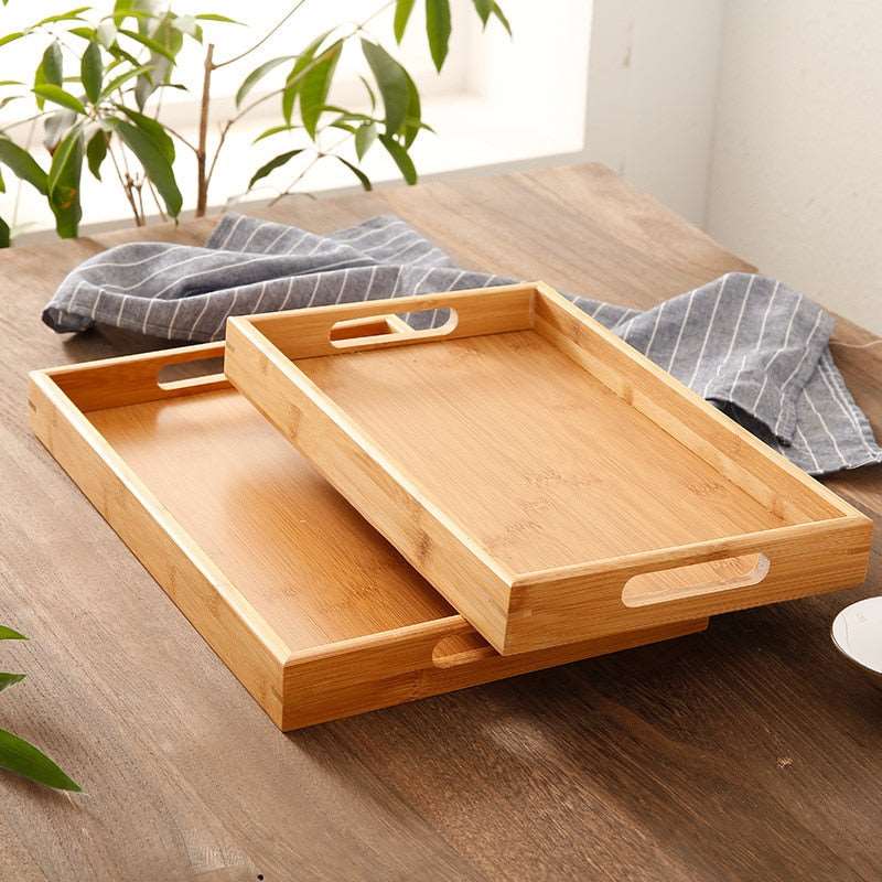 Bamboo Wooden Rectangular Tea Tray Solid Wood TrayMaterial: Bamboo Wood Size: As picture show


Package:   1 * Tea tray




Ship out in 24 hoursTheWellBeing1Bamboo Wooden Rectangular Tea Tray Solid Wood TrayCulinaryWellBeing