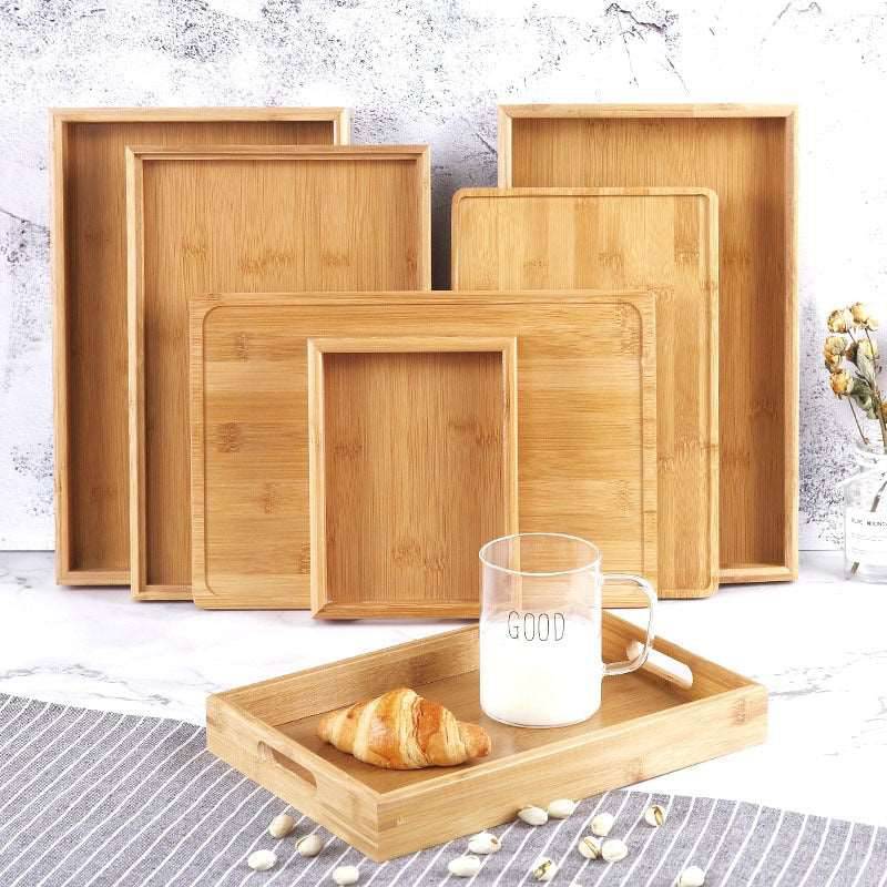 Bamboo Wooden Rectangular Tea Tray Solid Wood TrayMaterial: Bamboo Wood Size: As picture show


Package:   1 * Tea tray




Ship out in 24 hoursTheWellBeing1Bamboo Wooden Rectangular Tea Tray Solid Wood TrayCulinaryWellBeing