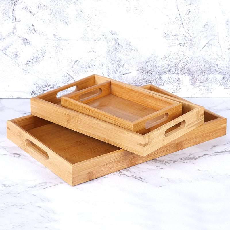 Bamboo Wooden Rectangular Tea Tray Solid Wood TrayMaterial: Bamboo Wood Size: As picture show


Package:   1 * Tea tray




Ship out in 24 hoursTheWellBeing1Bamboo Wooden Rectangular Tea Tray Solid Wood TrayCulinaryWellBeing