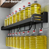 Multifunction Kichen Shelf Storage Rack Wall-mounted Kitchen OrganizerPacking list


1*kitchen shelf+1 package*punch accessoriesTheWellBeing1Multifunction Kichen Shelf Storage Rack Wall-mounted Kitchen OrganizerCulinaryWellBeing