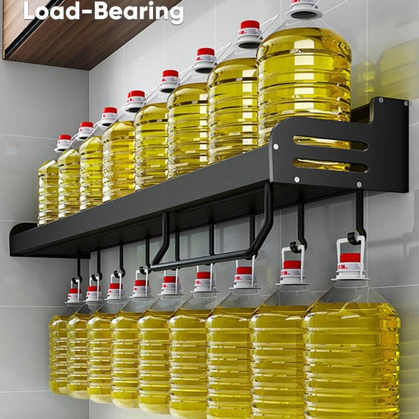 Multifunction Kichen Shelf Storage Rack Wall-mounted Kitchen OrganizerPacking list


1*kitchen shelf+1 package*punch accessoriesTheWellBeing1Multifunction Kichen Shelf Storage Rack Wall-mounted Kitchen OrganizerCulinaryWellBeing