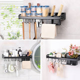 Multifunction Kichen Shelf Storage Rack Wall-mounted Kitchen OrganizerPacking list


1*kitchen shelf+1 package*punch accessoriesTheWellBeing1Multifunction Kichen Shelf Storage Rack Wall-mounted Kitchen OrganizerCulinaryWellBeing