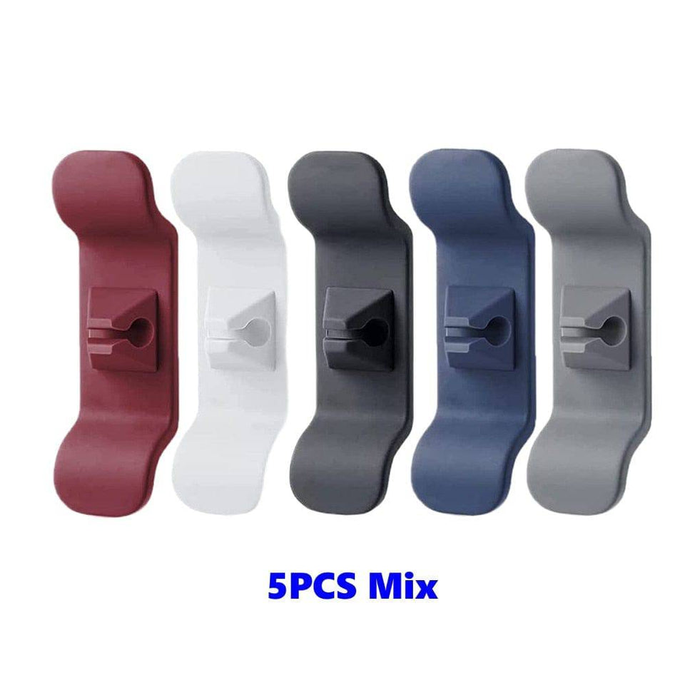 TheWellBeing™ Appliance Cord Organizer - Kitchen Cable Wire Wrapper for Air Fryer, Coffee Machine, and More - Culinarywellbeing