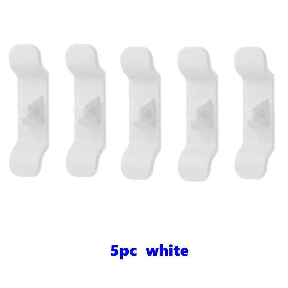 TheWellBeing™ Appliance Cord Organizer - Kitchen Cable Wire Wrapper for Air Fryer, Coffee Machine, and More - Culinarywellbeing