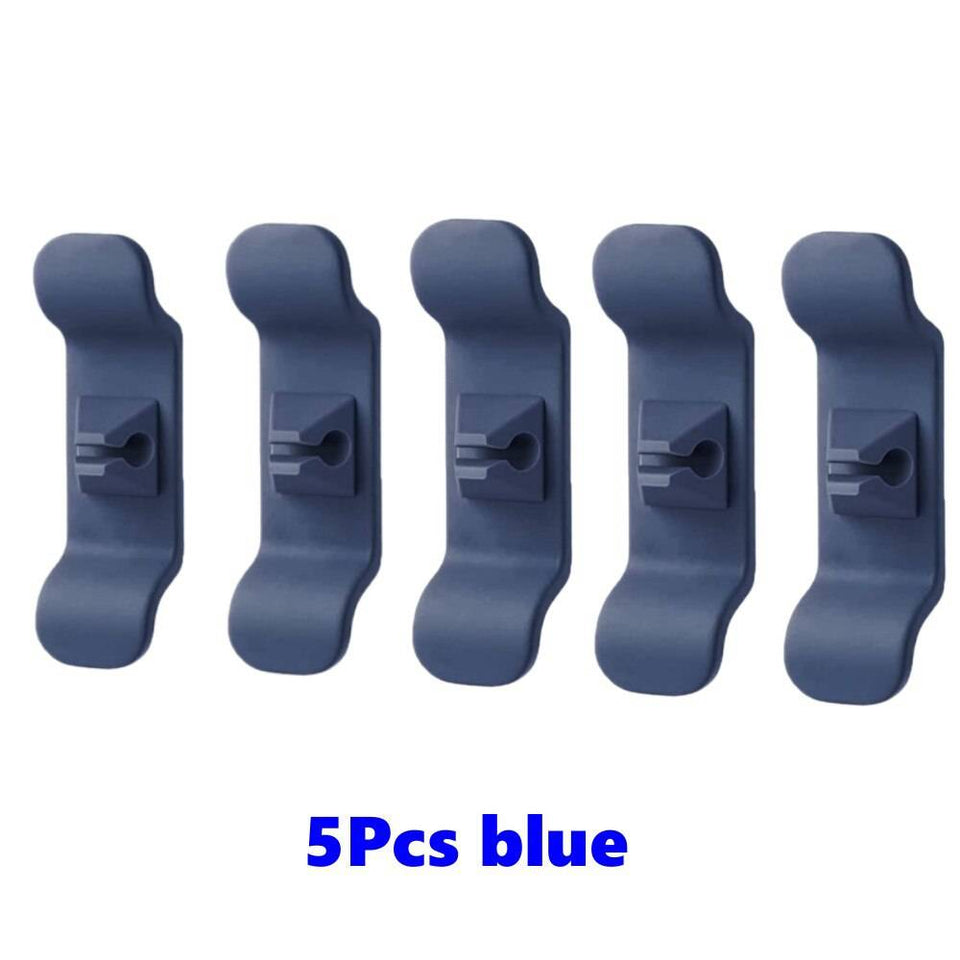 TheWellBeing™ Appliance Cord Organizer - Kitchen Cable Wire Wrapper for Air Fryer, Coffee Machine, and More - Culinarywellbeing