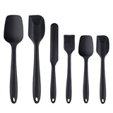 TheWellBeing™ 6-Piece Silicone Spatula Set - Nonstick, Heat-Resistant 100% brand new and high quality
 Easy to operate, safe and reliable.
 A must have and necessity in the kitchen.
 Item type: Silicone Spatula Set
 Material: Silicone
TheWellBeing1TheWellBeing™ 6-Piece Silicone Spatula Set - Nonstick, Heat-Resistant SpatulasCulinaryWellBeing