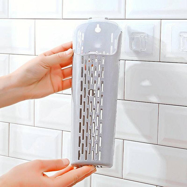 Plastic Kitchen Cutlery Storage Box Utensil Holder Knife Fork Spoon Chopsticks Drying Rack Organizer Tableware Drainer - Culinarywellbeing