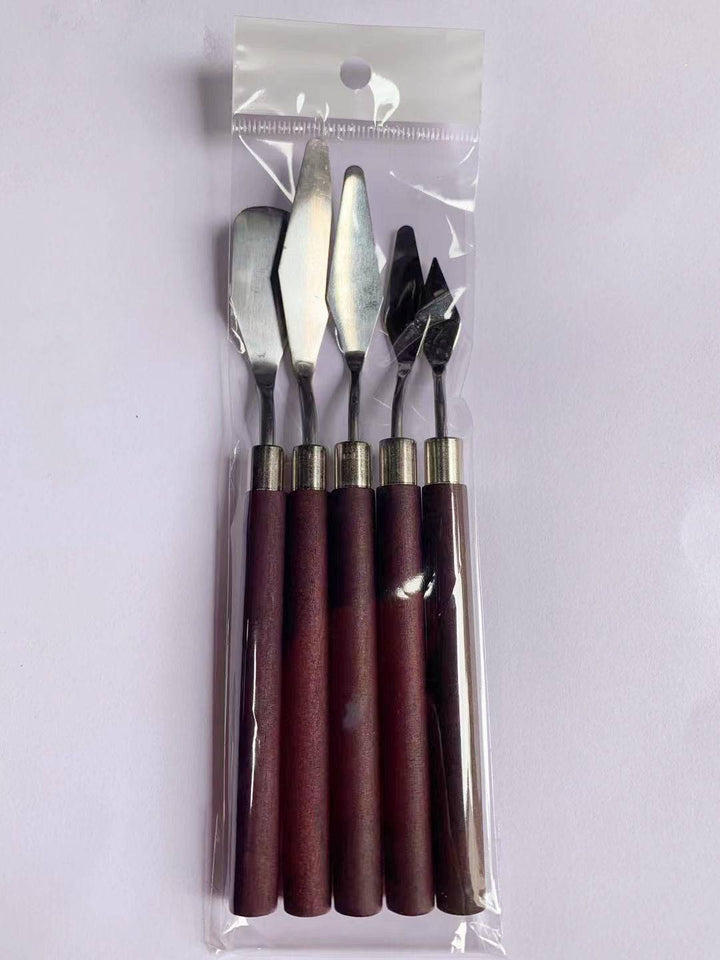 Stainless Steel Fondant Cake Spatula Cream Mixing Scraper Oil PaintingTheWellBeing1Stainless Steel Fondant Cake Spatula Cream Mixing Scraper Oil Painting Shovel Baking Pastry ToolsCulinaryWellBeing