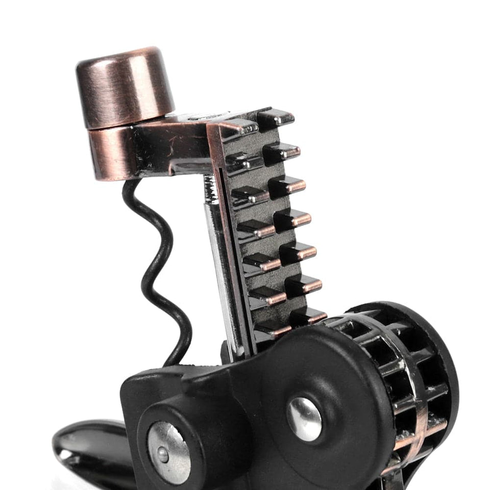 TheWellBeing™Bar Lever Corkscrew Zinc Alloy Barware Rabbit-Shaped WineBeautiful and lovely shape, simple and convenient operation.Using the technical principle of simply pulling the lever, the cork stopper can be easily opened in a fewTheWellBeing1TheWellBeing™Bar Lever Corkscrew Zinc Alloy Barware Rabbit-Shaped Wine Opener Bottle OpenerCulinaryWellBeing