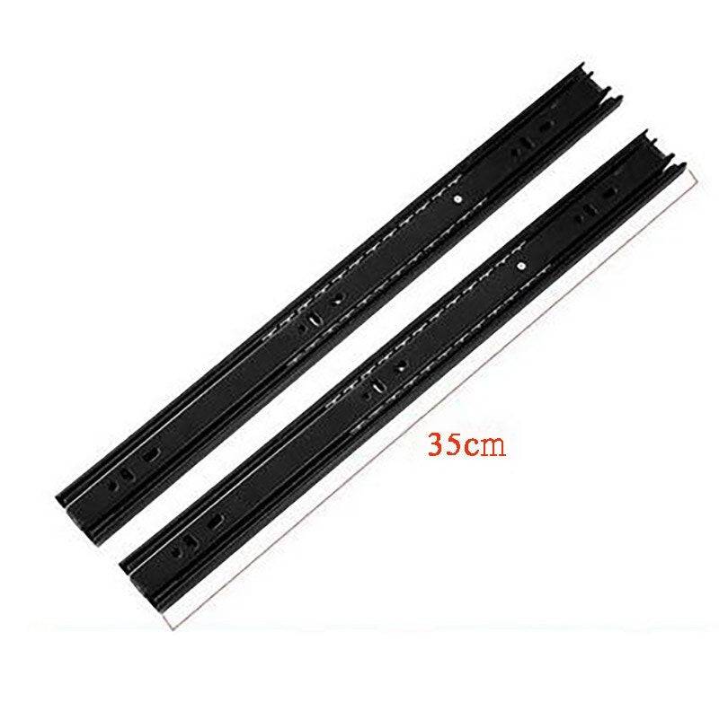 Stainless Steel Cupboard Slide Rack Kitchen Organizer Shelf Basket - Culinarywellbeing