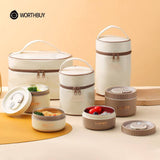 Insulated Bento Lunch Set - Culinarywellbeing