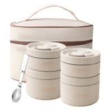 Insulated Bento Lunch Set - Culinarywellbeing