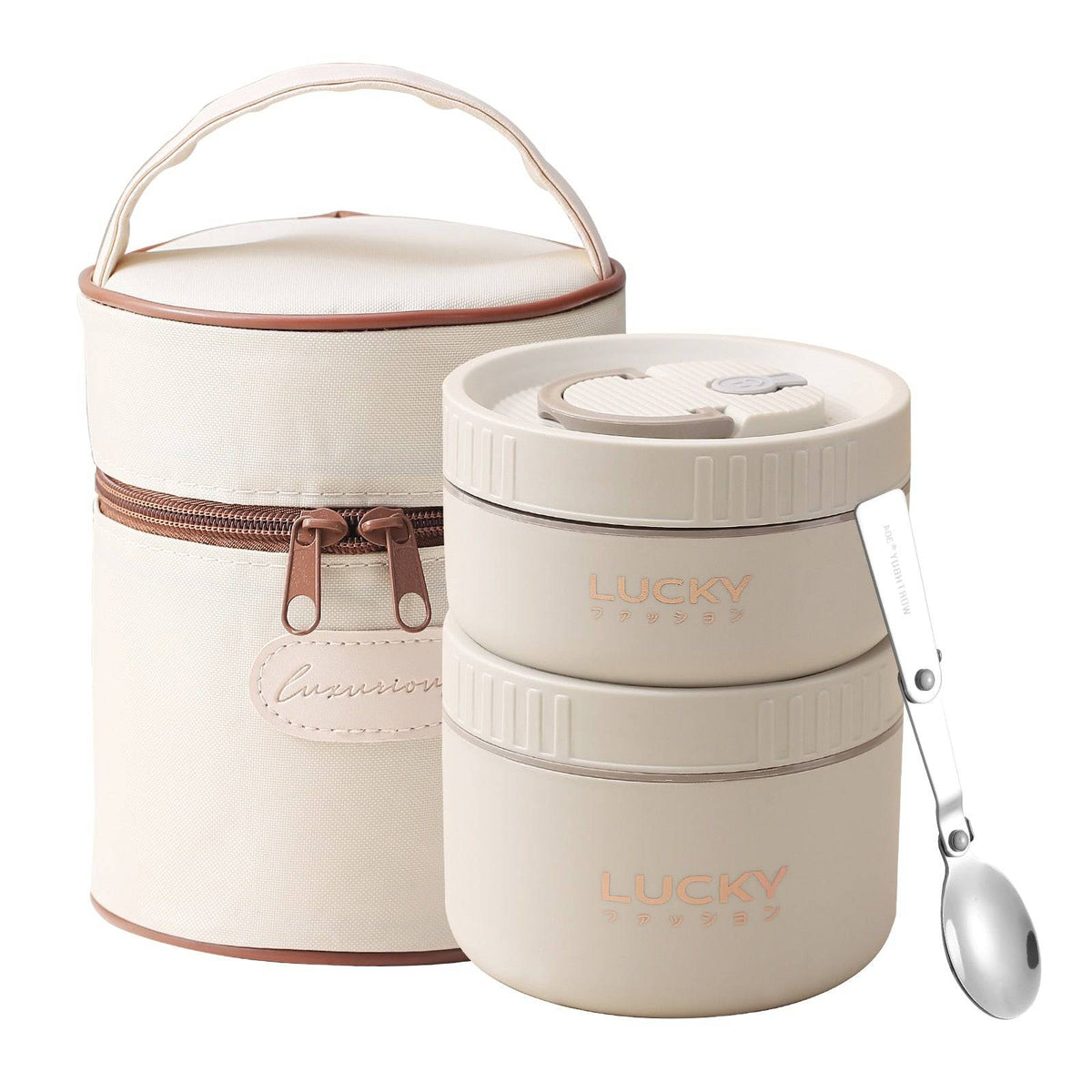 Insulated Bento Lunch Set - Culinarywellbeing