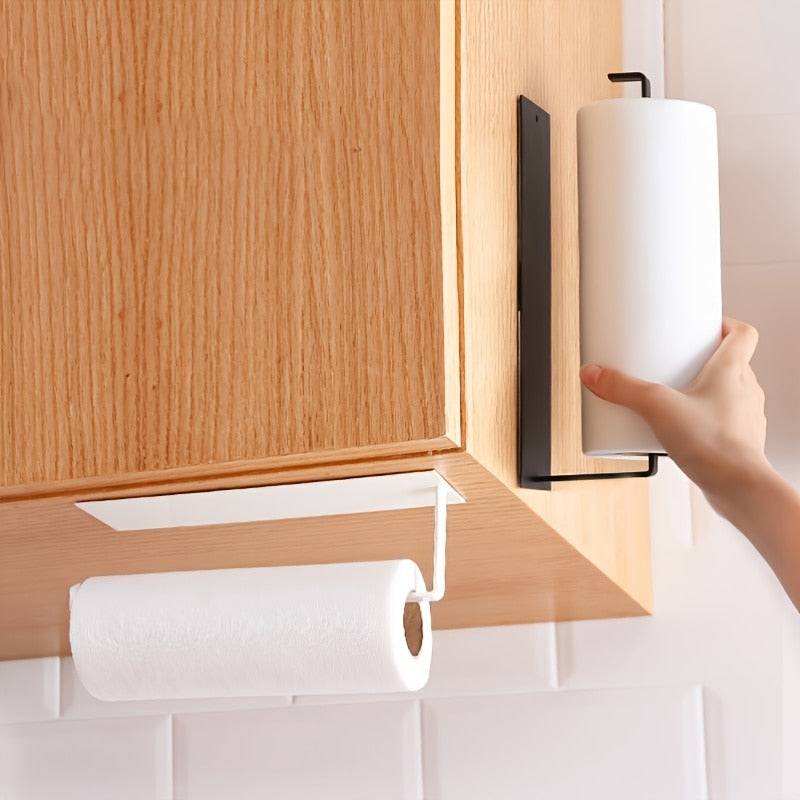 Paper towel rack - Culinarywellbeing