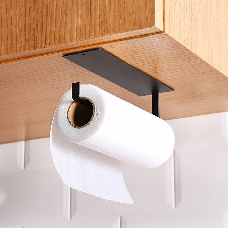 Paper towel rack - Culinarywellbeing