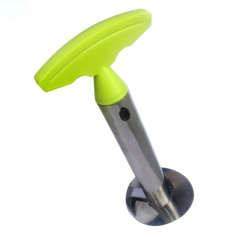 Pineapple Slicer Peeler Cutter Parer Knife Stainless Steel - Culinarywellbeing