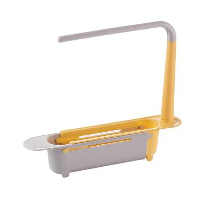 Telescopic Sink Shelf Kitchen Sinks Organizer Soap Sponge Holder Sink Material: PPColor: yellow red green blue blackSize: 32x27cmProduct includes: 1 storage basketnotes:There may be errors in the size measured by hand, within the rangeTheWellBeing1Telescopic Sink Shelf Kitchen Sinks Organizer Soap Sponge Holder Sink Drain Rack Storage Basket Kitchen Gadgets Accessories ToolCulinaryWellBeing