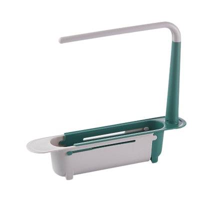 Telescopic Sink Shelf Kitchen Sinks Organizer Soap Sponge Holder Sink Material: PPColor: yellow red green blue blackSize: 32x27cmProduct includes: 1 storage basketnotes:There may be errors in the size measured by hand, within the rangeTheWellBeing1Telescopic Sink Shelf Kitchen Sinks Organizer Soap Sponge Holder Sink Drain Rack Storage Basket Kitchen Gadgets Accessories ToolCulinaryWellBeing