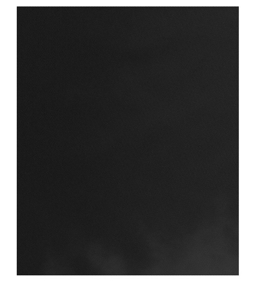 TheWellBeing™ 5-Piece Reusable BBQ Grill Mats - Non-Stick Black PTFE Mat