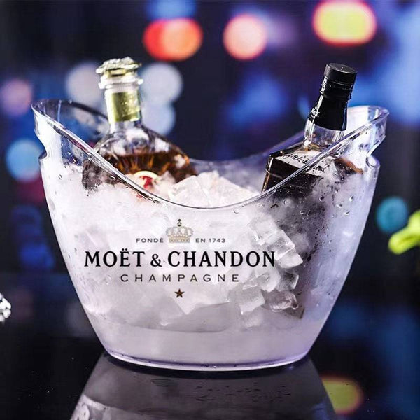 Ice Storage BucketTransparent Ice Cube Storage Bucket Beer Win Bucket Bar Ice Bucket Container Champagne Can Wine Bucket Champagne Beer Chiller Nome del prodotto:Ice Bucket Capacità: TheWellBeing1Ice Storage BucketCulinaryWellBeing