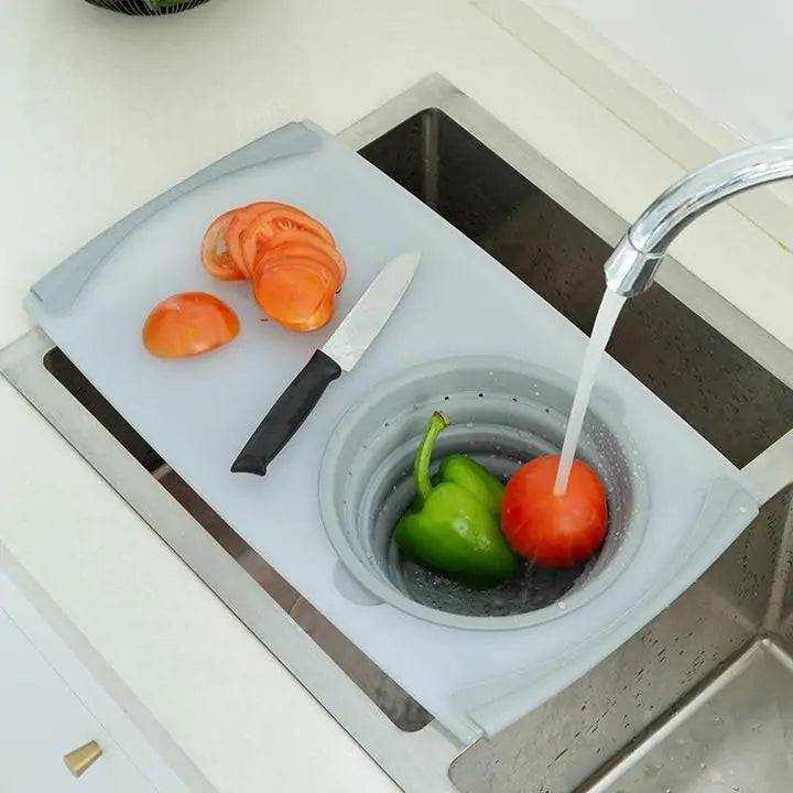 Plastic Cutting Board - Durable & Safe Kitchen Essential