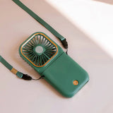 Mini Cooling fan fordable