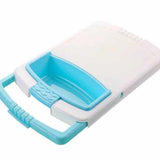 Plastic Cutting Board - Durable & Safe Kitchen Essential