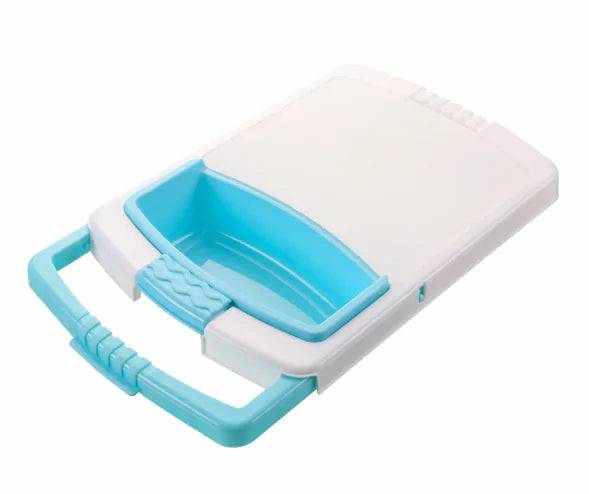 Plastic Cutting Board - Durable & Safe Kitchen Essential