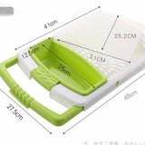 Plastic Cutting Board - Durable & Safe Kitchen Essential 