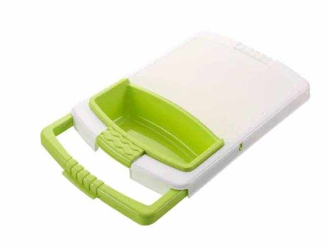 Plastic Cutting Board - Durable & Safe Kitchen Essential