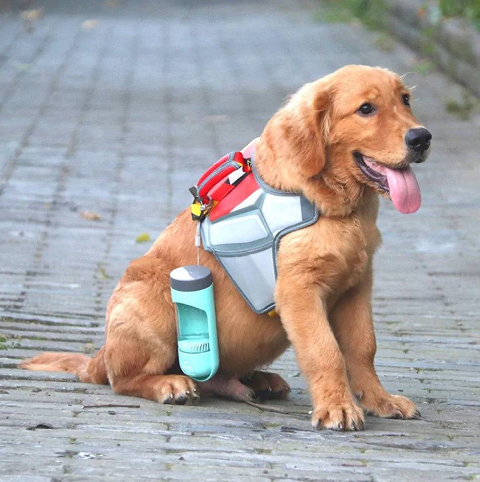 Portable Dog Drinker Bottle - Culinarywellbeing