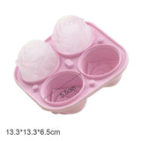 TheWellBeing™ 3D Rose Ice Molds - Culinarywellbeing