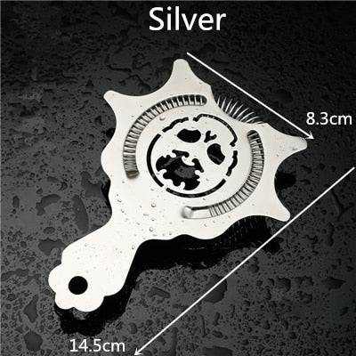 Skull And Mechanical Watch Bar Strainer Sprung Cocktail Strainer StainTheWellBeing1Mechanical Watch Bar Strainer Sprung Cocktail Strainer Stainless Steel Deluxe Strainer Bar ToolsCulinaryWellBeing