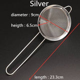 Skull And Mechanical Watch Bar Strainer Sprung Cocktail Strainer Stainless Steel Deluxe Strainer Bar Tools - Culinarywellbeing