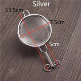 Skull And Mechanical Watch Bar Strainer Sprung Cocktail Strainer Stainless Steel Deluxe Strainer Bar Tools - Culinarywellbeing