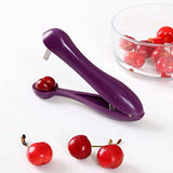 Cherry Fruit Kitchen Pitter Remover Olive Corer Seed Remove Pit Tool Gadge Vegetable Salad Tools - Culinarywellbeing