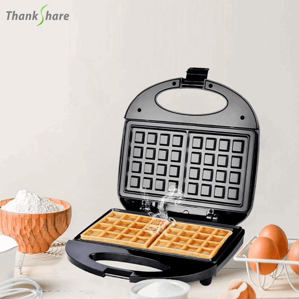 Electric Waffle Maker - Culinarywellbeing