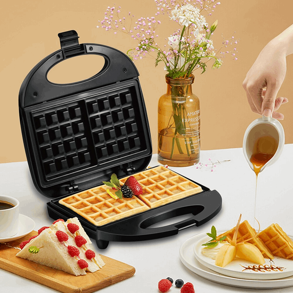 Electric Waffle Maker - Culinarywellbeing