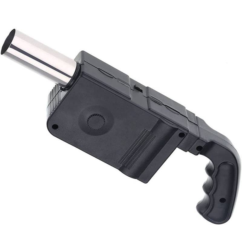 TheWellBeing™BBQ Air Blower Portable Handheld Electric BBQ Fan Charcoa100% brand new and high quality


Easy to operate, safe and reliable.


A must have and necessity in the kitchen.


Item type: BBQ Air Blower


Material: PP


SuitabTheWellBeing1TheWellBeing™BBQ Air Blower Portable Handheld Electric BBQ Fan Charcoal Grill Fan Fire Bellows ToolCulinaryWellBeing