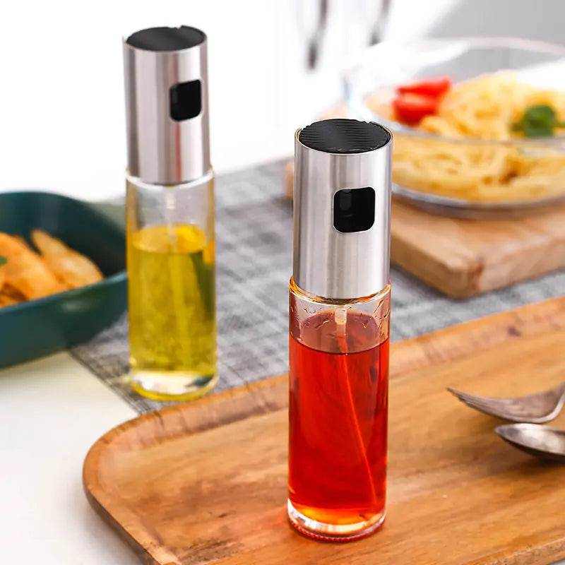 Kitchen Condiment Bottle - Culinarywellbeing