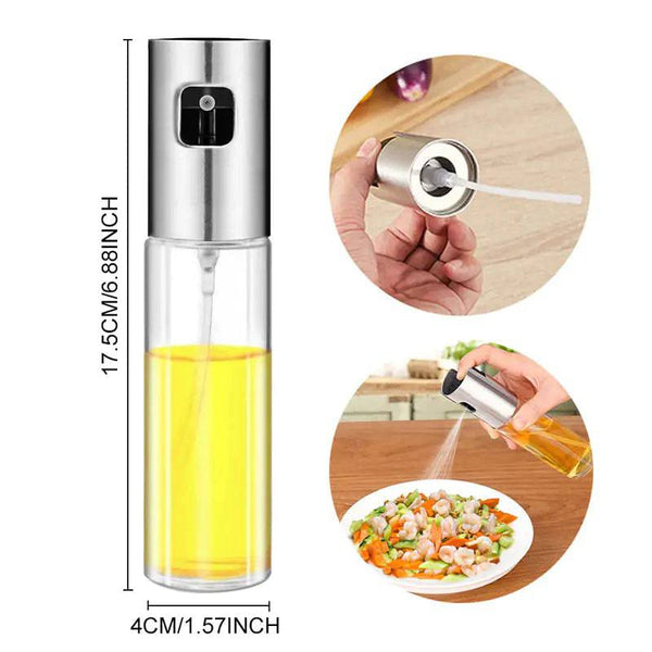 Kitchen Condiment Bottle - Culinarywellbeing