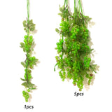 TheWellBeing™ Artificial Simulation Vegetables - Fake Chili Pepper Fruit for Photography Props and Home Decoration - Culinarywellbeing