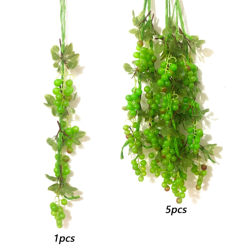 TheWellBeing™ Artificial Simulation Vegetables - Fake Chili Pepper Fruit for Photography Props and Home Decoration - Culinarywellbeing